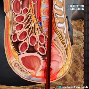 A look at the life-saving benefits of a rebar cover system via Legal Demonstrative Exhibits | Interesting Engineering