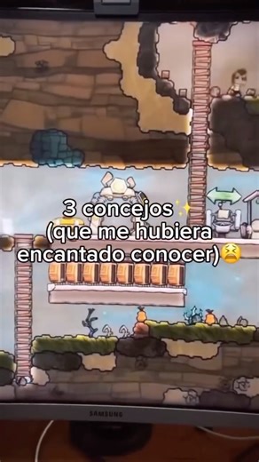 Santiago | Desarrollo de videojuegos on Instagram: "❌El mayor error al crear un videojuego (y cómo evitarlo desde el inicio hasta el marketing)🎮"