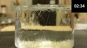 Beautiful to watch the #crystallization process #Chemist https://twitter.com/org_chemist/status/1275538922374868995?s=09 #metallurgy #materialscience #metallurgist #metallurgicalengineering #chemistry #physics #engineering #crystallography #science | Metallurgical engineering