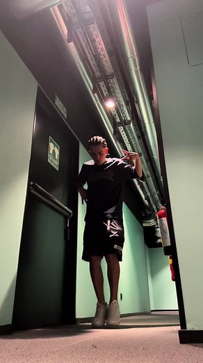 Trueno Tranky Funky Dance Clip: Baile de Trueno Tranqui Funky