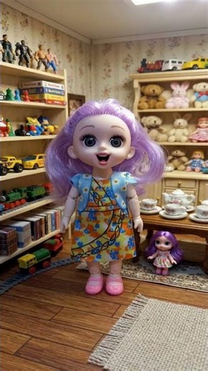 My Toy Collection Tour Episode 2 Cute Doll & Mini Toy Room