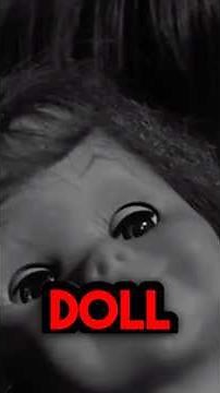 Living Doll: A Horrifying Twilight Zone Episode #creepy #horror #twilightzone #classichorror