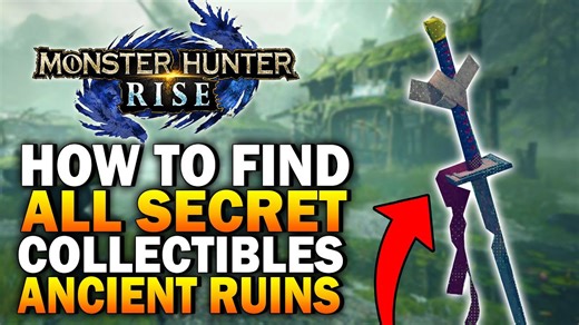 Complete Relic Records: Secret Collectibles in the Ancient Ruins