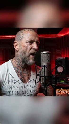 THE NORTH CLAIMS YOU | Iron Chant #IronChant #TheNorthClaimsYou #DarkVikingRap