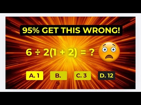 95% of Students Get This Wrong 😳 | Solve This BECE Maths Question!