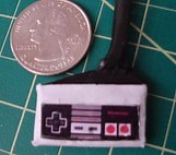 HOWTO make an NES controller that's smaller than a quarter