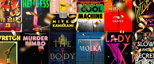 The Most Anticipated Crime Novels, Mysteries, and Thrillers of 2026