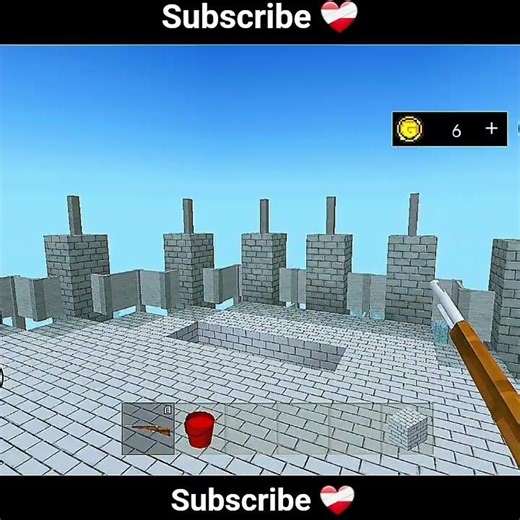 Mini Block Craft Gun Trick 🔫😱 | shock ho jaoge ye janke 🤯