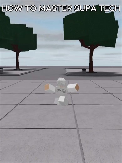 LONG AWAITED SUPA TUTORIAL IN TSB ALSO MAKE SURE YOU UNSHIFT LOCK WHEN YOU BACK UP. #tsb #tsbg #thestrongestbattlegrounds #fyp #robloxfyp