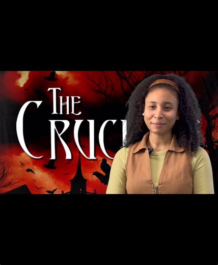 16 reactions | Caught between fear and conscience — Iyanna Lynell takes us inside the fragile, conflicted world of Mary Warren in The Crucible. #TheCivicOCT #TheCrucible #behindthescenes | Ocala Civic Theatre | Facebook