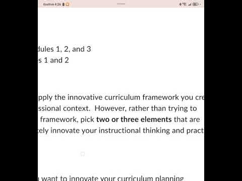 831 Module 3 Discussion - Taking a Risk