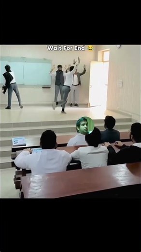 Wait For End 😂 #schooldays #comedyshorts #memevideo #shortvideo