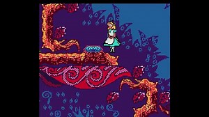 Longplay Alice in Wonderland (Game Boy Color)