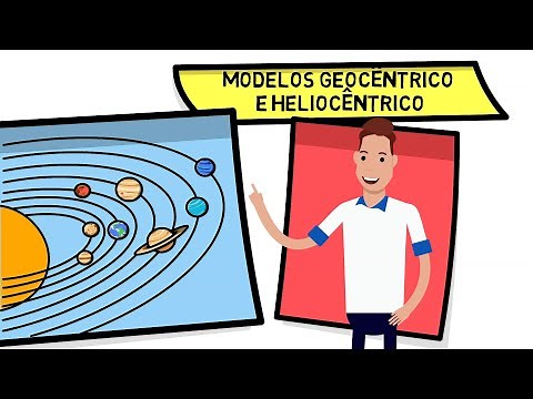 Geocentric and Heliocentric Models - Summary
