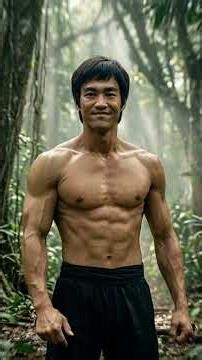 Bruce Lee vs Tony Jaa 🔥 INSANE FIGHT