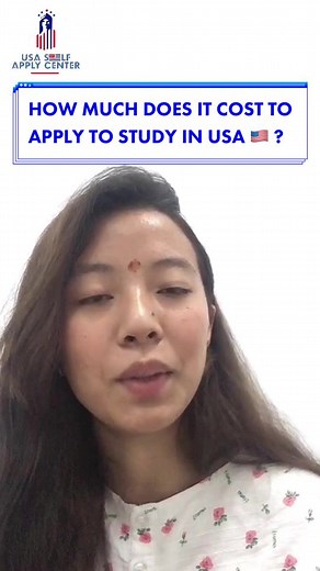 Cost Breakdown: Study in USA 🇺🇸 - Visa & University Expenses