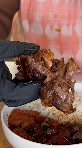 Fall-off-the-bone tender oxtails slow-braised in a Dutch oven—rich, savory, and packed with Southern comfort flavor. 🍲🔥 #oxtails #fyp #foodie #cookwithme #cookathome #dutchoven #explorepage #thenatashakscott | The Natasha K Scott