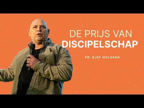 De prijs van discipelschap | pr. Sjef Holsken | HUB Church