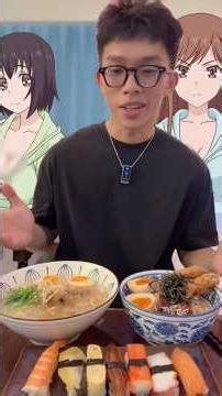 Grab Ramen with Khaii