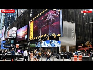 Billboard 3D Compilation