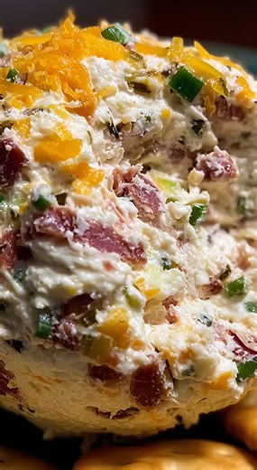 With a taste of a sweet baby pen ❤️ CHIPPED BEEF CHEESEBALL 🧀🌿 Prep Time: 10 minutes | Chill Time: 1 hour | Total Time: 1 hour 10 minutes | Servings: 10–12 INGREDIENTS: 16 ounces cream cheese, softened 1 tablespoon soy sauce (to replace Worcestershire) 1/2 teaspoon black pepper 1/4 teaspoon garlic powder 1/4 teaspoon onion powder 1 cup finely chopped halal smoked beef or turkey slices 2 tablespoons finely chopped green onions 1 1/2 cups shredded white cheddar cheese | Sophy Recipes