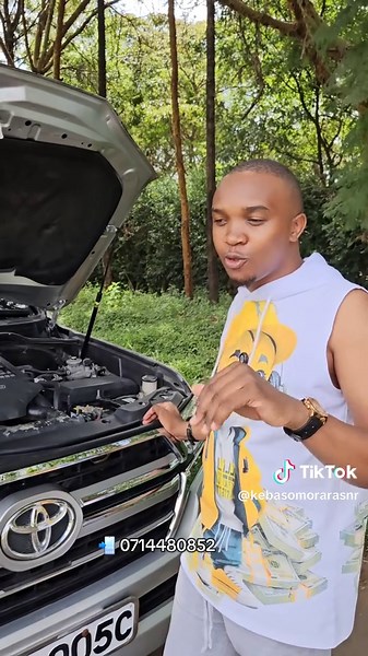 Land Cruiser V8 Diesel 4500 cc for Sale at 7.5 Million