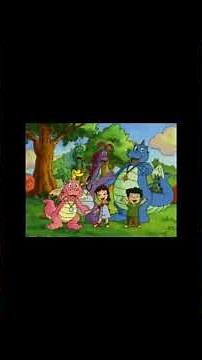 Dragon Tales (1999-2005)