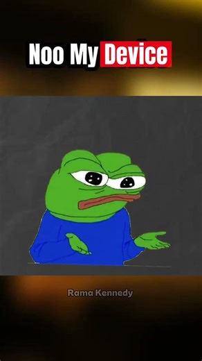 "RIP MY DEVICE" 😭#shorts