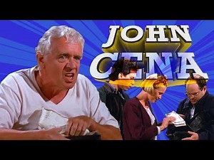 The Cheever Letters - Seinfeld - John Cena
