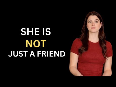 She’s “Just Friendly”… Until You Notice THIS Female Psychology
