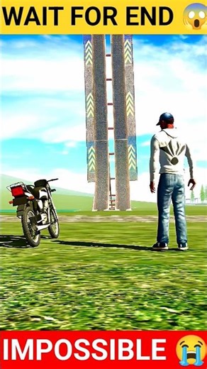 Splendor Challenge 🔥 100KM/H Without Crash 😱 | Indian Bikes Driving 3D #shorts