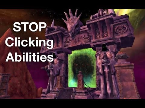 Best Keybinds for WoW TBC (No Addons)