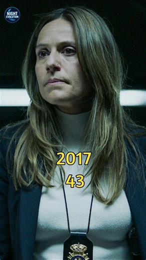 Money heist : movie (2017) Cast then and now ✨