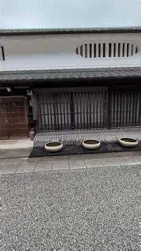 宇陀市の街並み