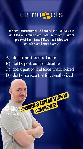 CBT Nuggets on Reels