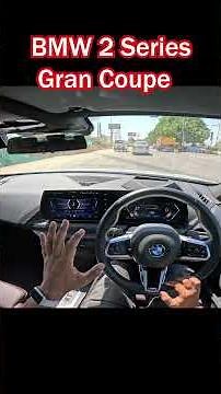 BMW 2 Series Gran Coupe 218 Detailed Drive Review | Performance, Comfort, Price & Features