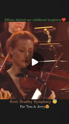 Classical Tunes | Scott Bradley Symphony 😇 will make us to enjoy the cartoon without a dialogs.. The power of music 🎶 Thought to share this earlier, by the... | Instagram