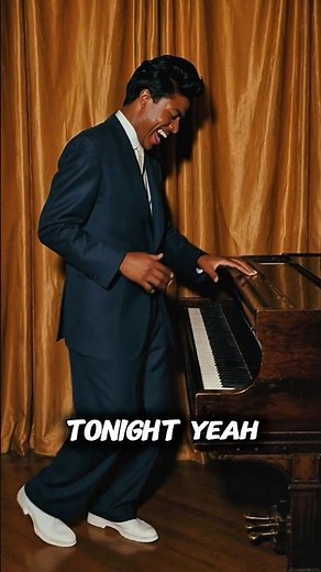 Little Richard – Long Tall Sally (1956) | Timeless Rock & Roll Boogie Masterpiece ✨#shorts #50s #60s