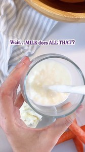🎉🥛Celebrate Milk on National Beverage Day🥛🎉 Let's break down the science-backed benefits: 💪 Builds and maintains strong bones and teeth 🧠 Supports cognitive function and brain health ❤️ Promotes heart health 💪 Helps in muscle recovery and growth 🌟 Boosts immune system function ✨ Maintains healthy skin 😴 Supports better sleep quality 🏃‍♀️ Enhances athletic performance 🦷 Protects dental health ⚡️ Provides sustained energy 🎯 Aids in weight management 🌿 Offers complete nutrition in one 