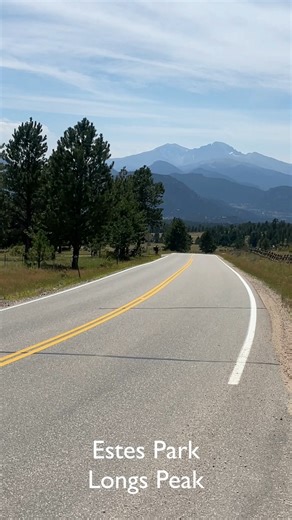 6.3K views · 221 reactions | ️ MIND-BLOWING: Longs Peak in Broad...