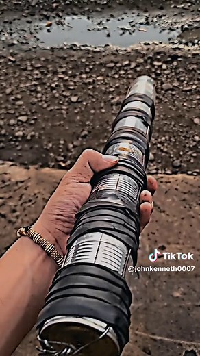 Part 5 Finished Product #pyro #lantaka #boga #kalburo #flyingtiger