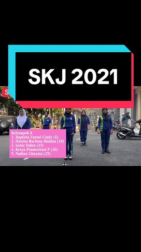 SKJ 2021 #senamkesegaranjasmani #skj #senam #skj21 #skj2021 #penjas #nipam #pjok