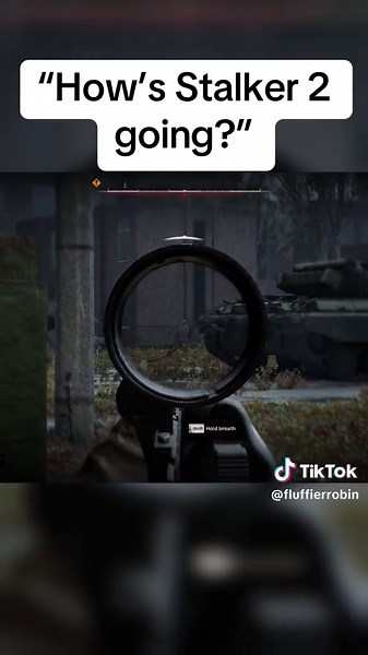 Stalker 2 Gameplay: Encountering the Unknown