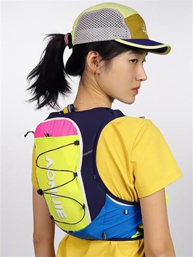 AONIJIE’s new trail running backpack colors are now available—come check them out！#aonijie#trailrun