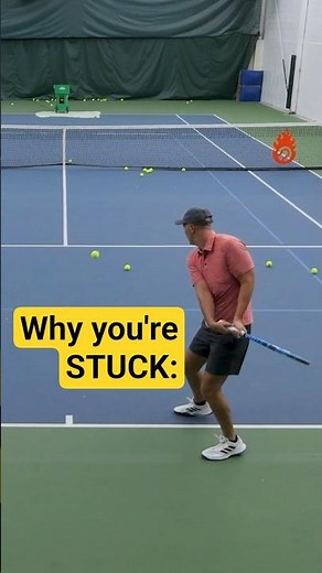 Why you feel STUCK with the same old strokes