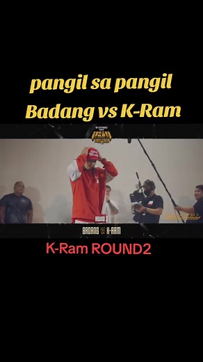 PSP Badang vs K-Ram Rap Battle Showdown