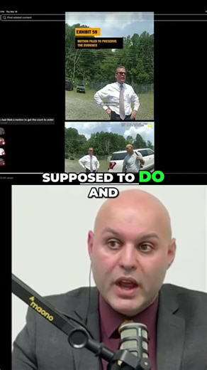 Hidden Computer Evidence: Courtroom Drama Uncovered! #shorts