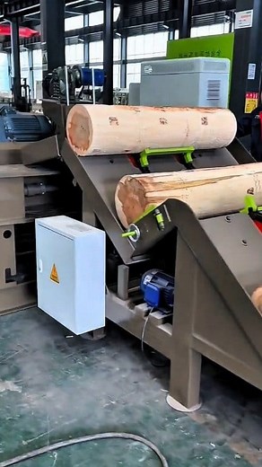49K views · 220 reactions | Amazing Wood Slicing Machine — Turning Logs into Perfect Boards  #WoodProcessing #WoodCuttingMachine #Woodworking #WoodFactory | Wooden skills28 | Facebook