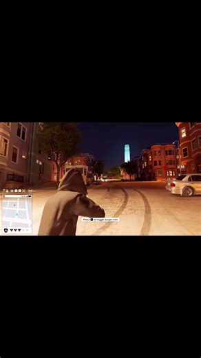 Watch Dogs 2 BUT I TURNED ON EVERY CHEAT POSSIBLE! 😱 #watchdogs2 #usa