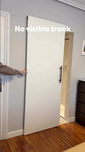 Magic 2 Hidden Sliding Door | No Visible Track